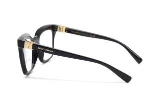 Оправы DG 3417 501 54 Фото №2 - linza.ua