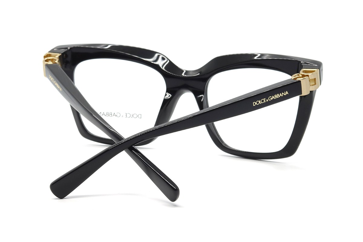 Оправы DG 3417 501 54 Фото №3 - linza.ua