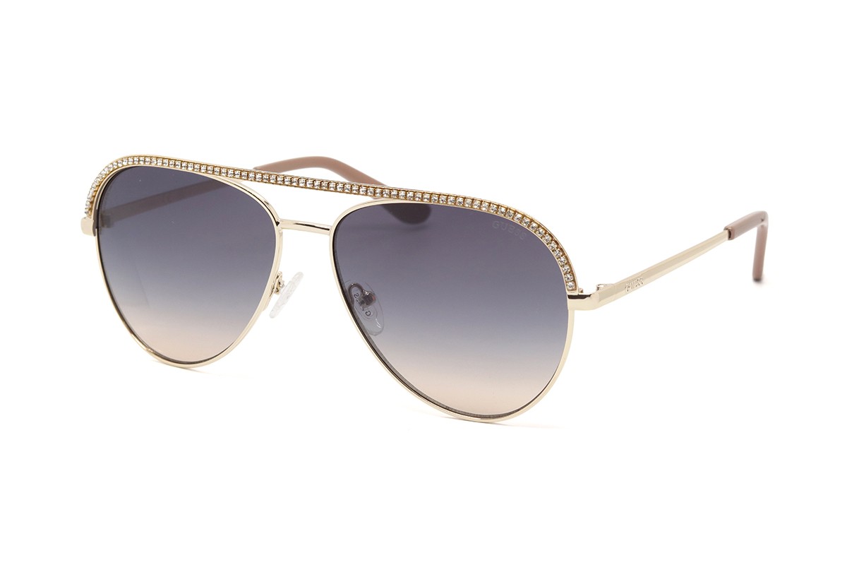 Сонцезахисні окуляри GUESS GU00271 32B 60 Фото №1 - linza.ua