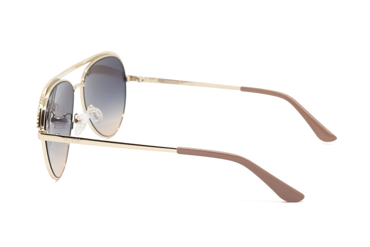 Сонцезахисні окуляри GUESS GU00271 32B 60 Фото №2 - linza.ua