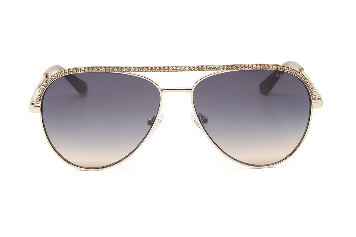 Сонцезахисні окуляри GUESS GU00271 32B 60 Фото №4 - linza.ua