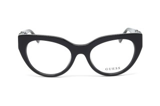 Оправы GUESS GU50323 001 51 Фото №2 - linza.ua