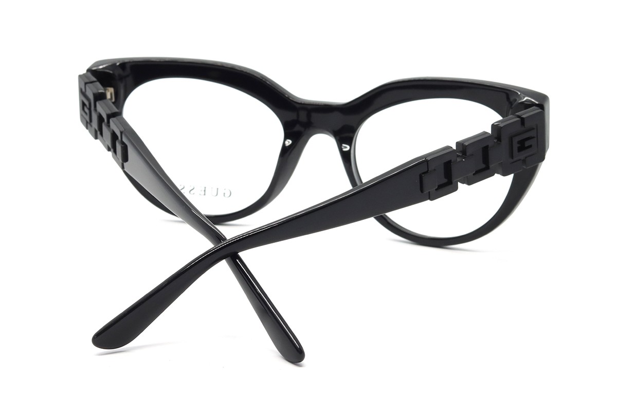 Оправы GUESS GU50323 001 51 Фото №3 - linza.ua