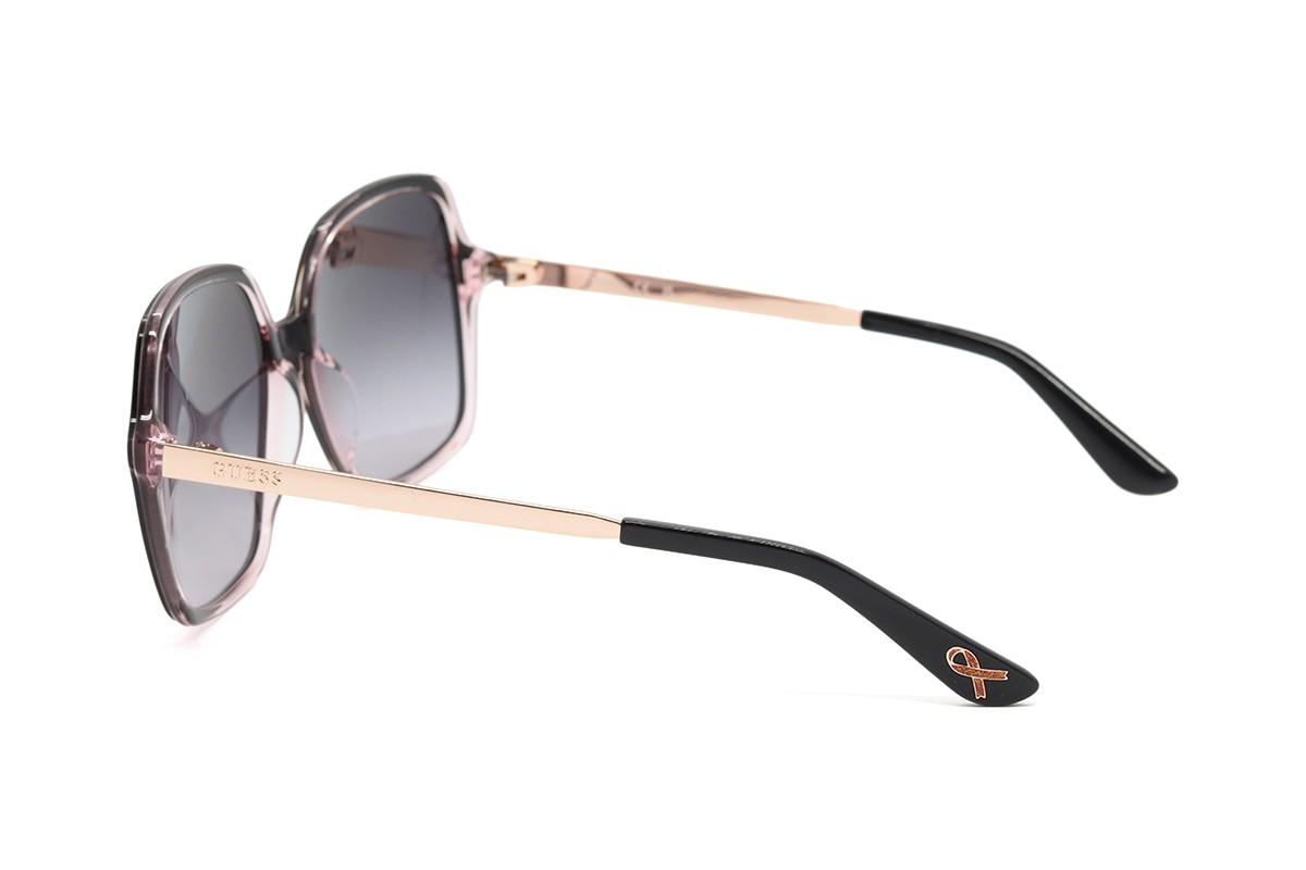 Сонцезахисні окуляри GUESS GU00270 01B 57 Фото №2 - linza.ua