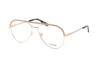 Оправы GUESS GU50321 032 56 Фото №1 - linza.ua