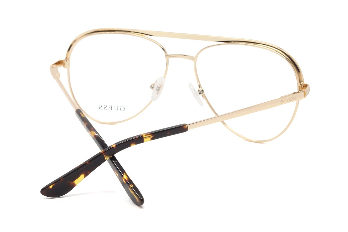 Оправы GUESS GU50321 032 56 Фото №2 - linza.ua