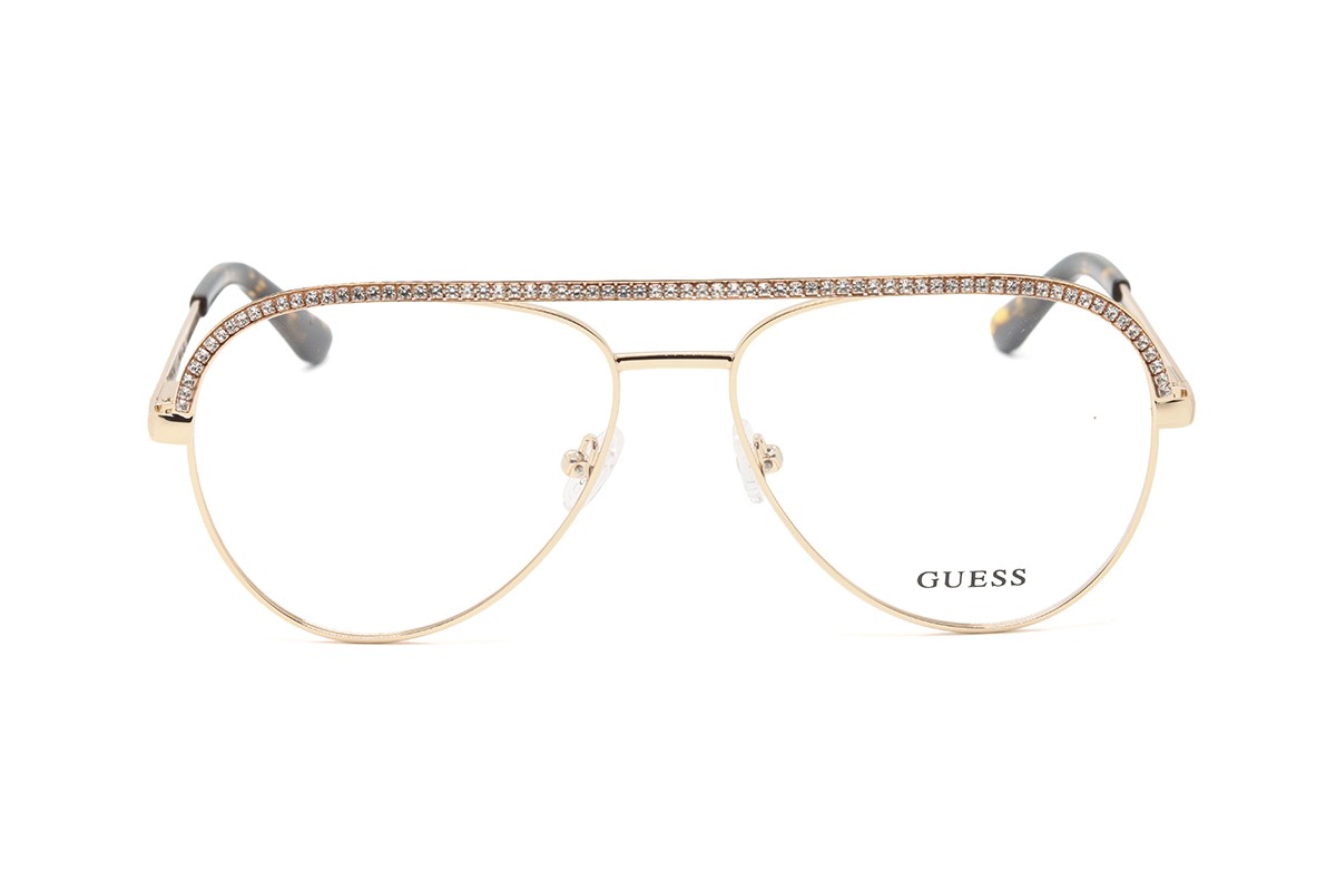Оправы GUESS GU50321 032 56 Фото №3 - linza.ua