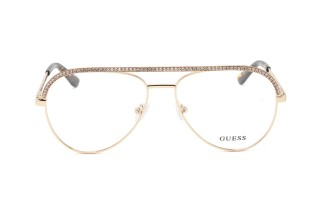 Оправы GUESS GU50321 032 56 Фото №3 - linza.ua
