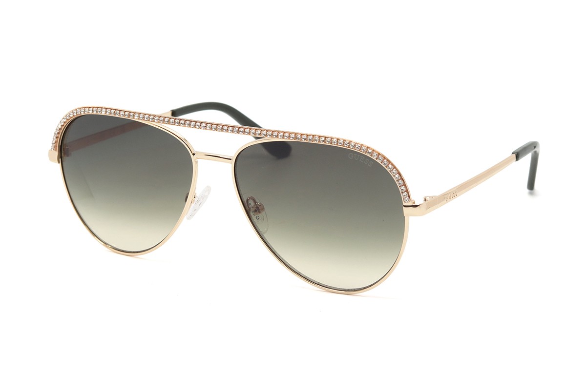 Сонцезахисні окуляри GUESS GU00271 32P 60 Фото №1 - linza.ua