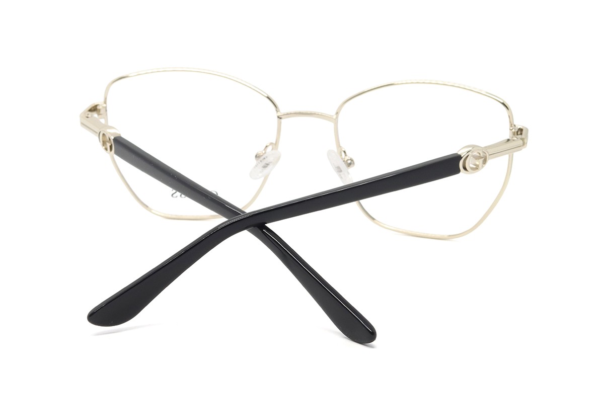 Оправи GUESS GU50312 001 52 Фото №2 - linza.ua