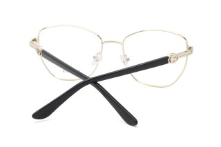 Оправи GUESS GU50312 001 52 Фото №2 - linza.ua