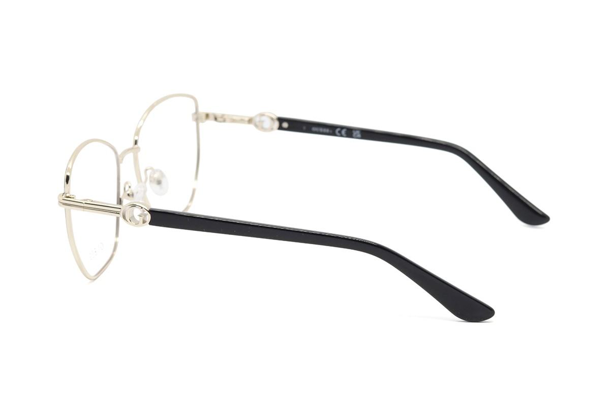 Оправи GUESS GU50312 001 52 Фото №3 - linza.ua