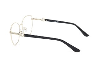 Оправи GUESS GU50312 001 52 Фото №3 - linza.ua