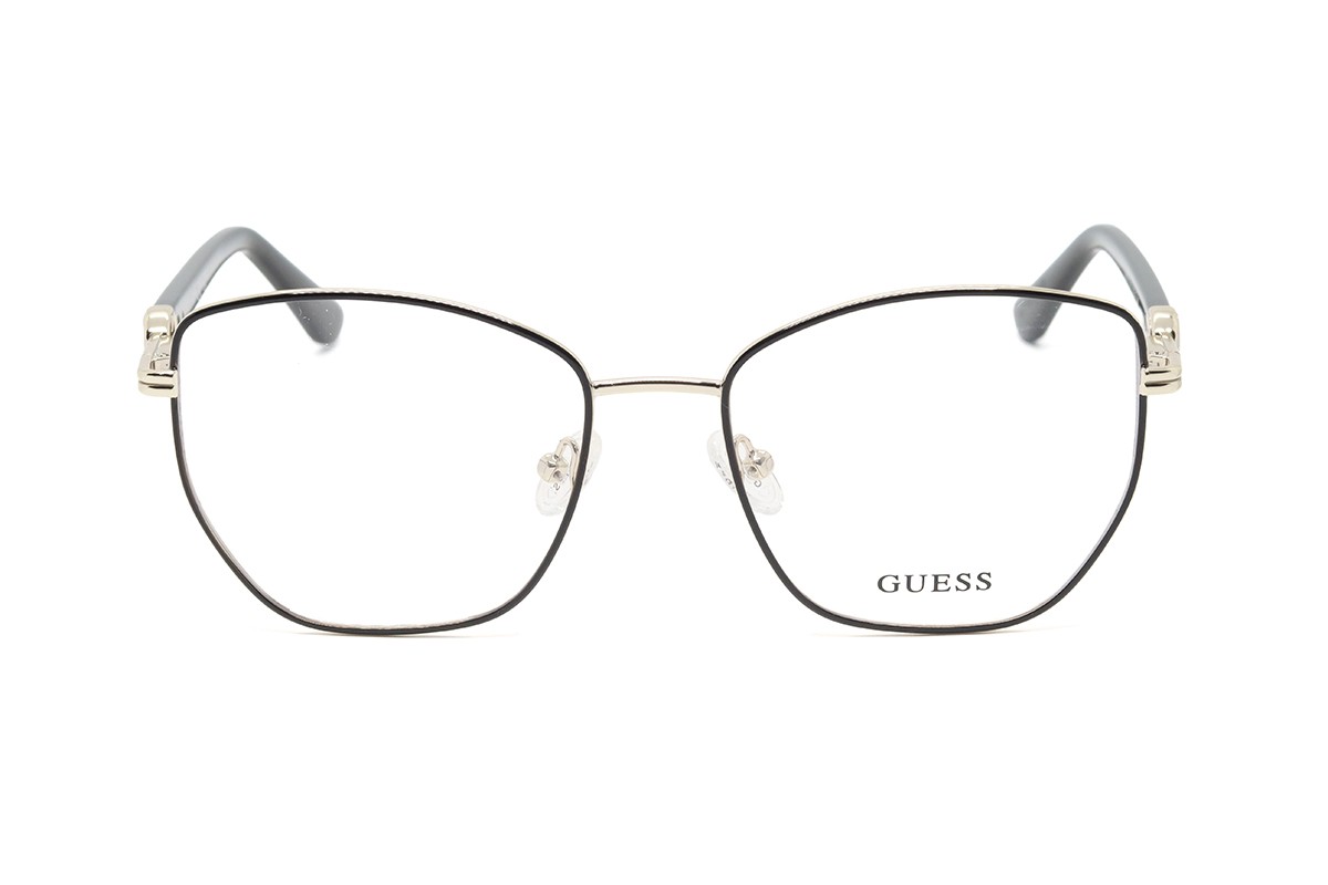 Оправи GUESS GU50312 001 52 Фото №4 - linza.ua