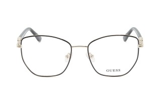 Оправи GUESS GU50312 001 52 Фото №4 - linza.ua