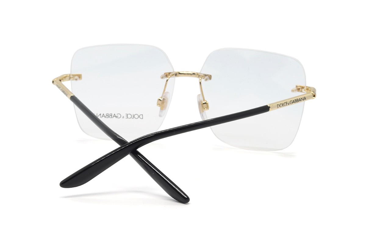 Оправы DG 1360 02 57 Фото №3 - linza.ua