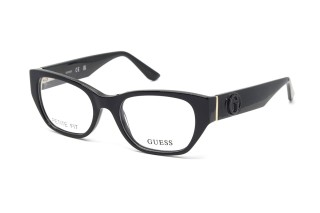 Оправи GUESS GU50304 001 50 Фото №1 - linza.ua