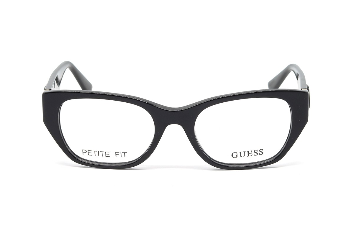 Оправи GUESS GU50304 001 50 Фото №2 - linza.ua