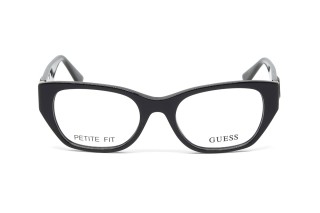 Оправи GUESS GU50304 001 50 Фото №2 - linza.ua