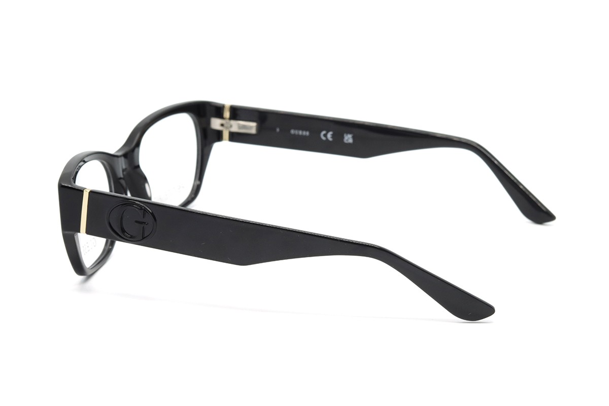 Оправи GUESS GU50304 001 50 Фото №3 - linza.ua