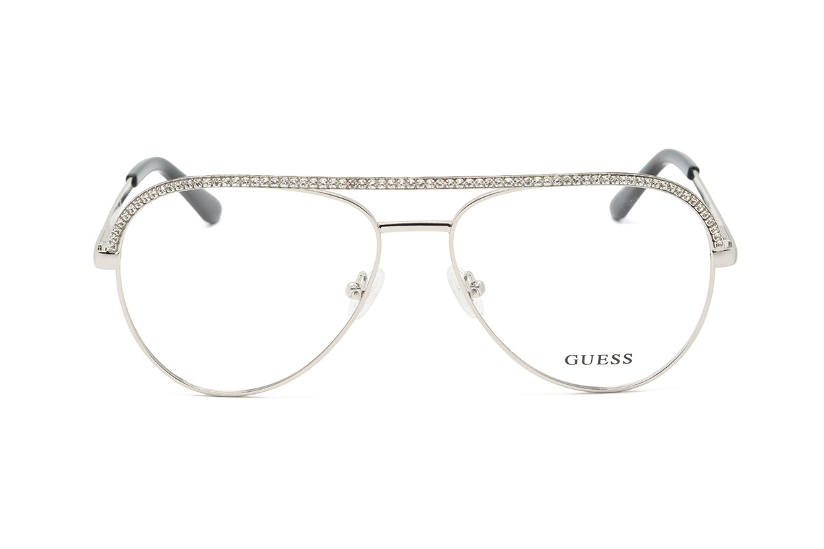 Оправи GUESS GU50321 010 56 Фото №2 - linza.ua