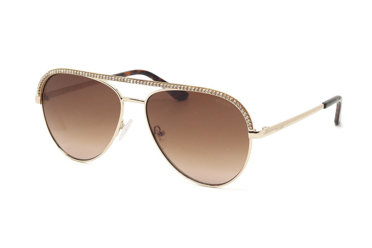 Сонцезахисні окуляри GUESS GU00271 32F 60 Фото №1 - linza.ua