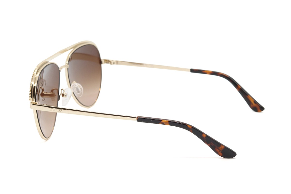 Сонцезахисні окуляри GUESS GU00271 32F 60 Фото №2 - linza.ua