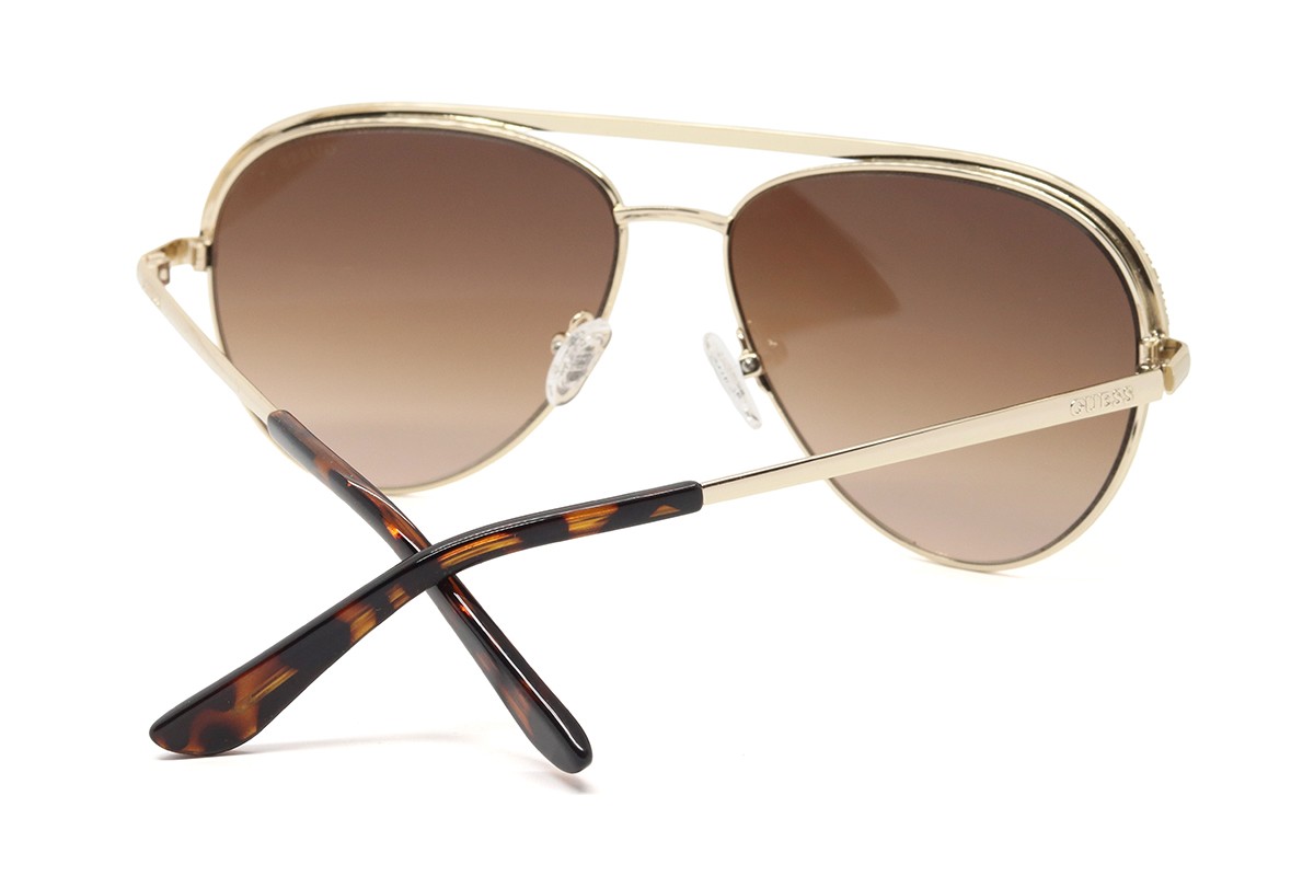 Сонцезахисні окуляри GUESS GU00271 32F 60 Фото №4 - linza.ua