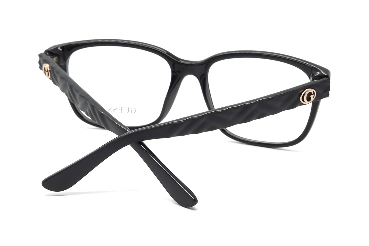 Оправы GUESS GU50308 001 55 Фото №4 - linza.ua