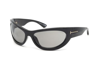 Солнцезащитные очки TOM FORD FT1365 01A 62 - linza.ua