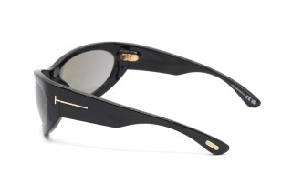 Солнцезащитные очки TOM FORD FT1365 01A 62 Фото №2 - linza.ua