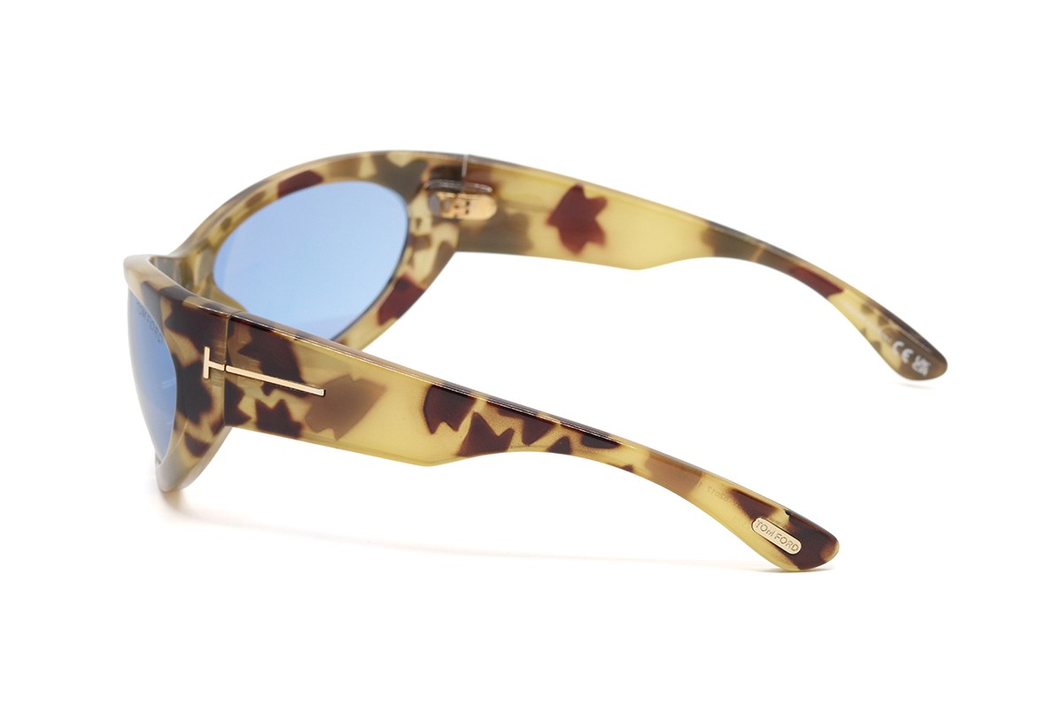 Сонцезахисні окуляри TOM FORD FT1365 56V 62 Фото №4 - linza.ua