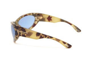 Сонцезахисні окуляри TOM FORD FT1365 56V 62 Фото №4 - linza.ua