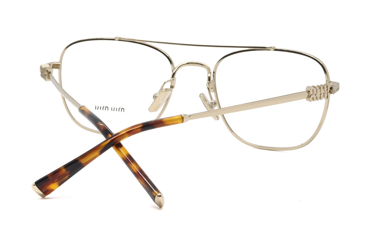 Оправы MU 51WV ZVN1O1 53 Фото №3 - linza.ua