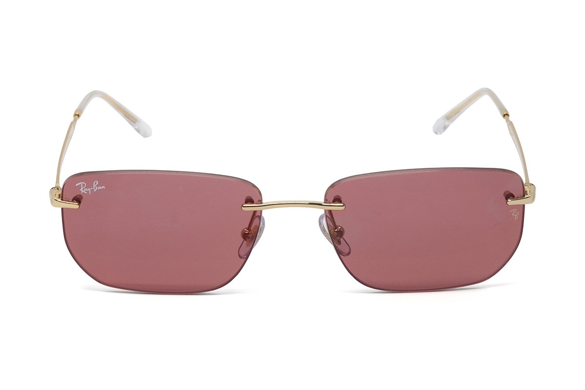 Солнцезащитные очки RB 3768 001/D0 56 Фото №2 - linza.ua