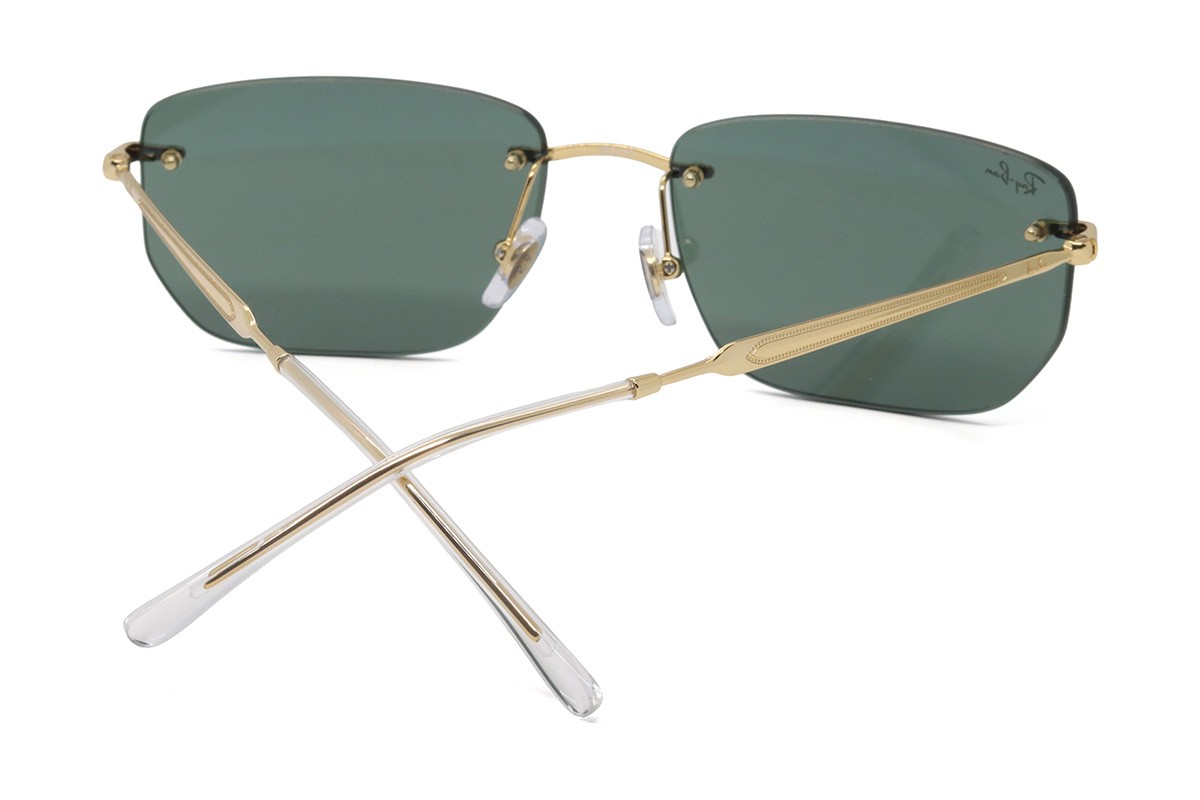 Солнцезащитные очки RB 3768 001/71 56 Фото №4 - linza.ua