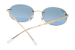 Сонцезахисні окуляри RB 3767 001/4C 54 Фото №3 - linza.ua