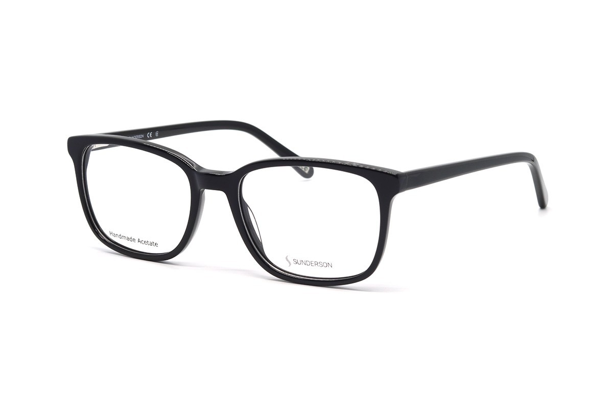 Оправи SUNDERSON SDO 4171 LU BK Фото №1 - linza.ua