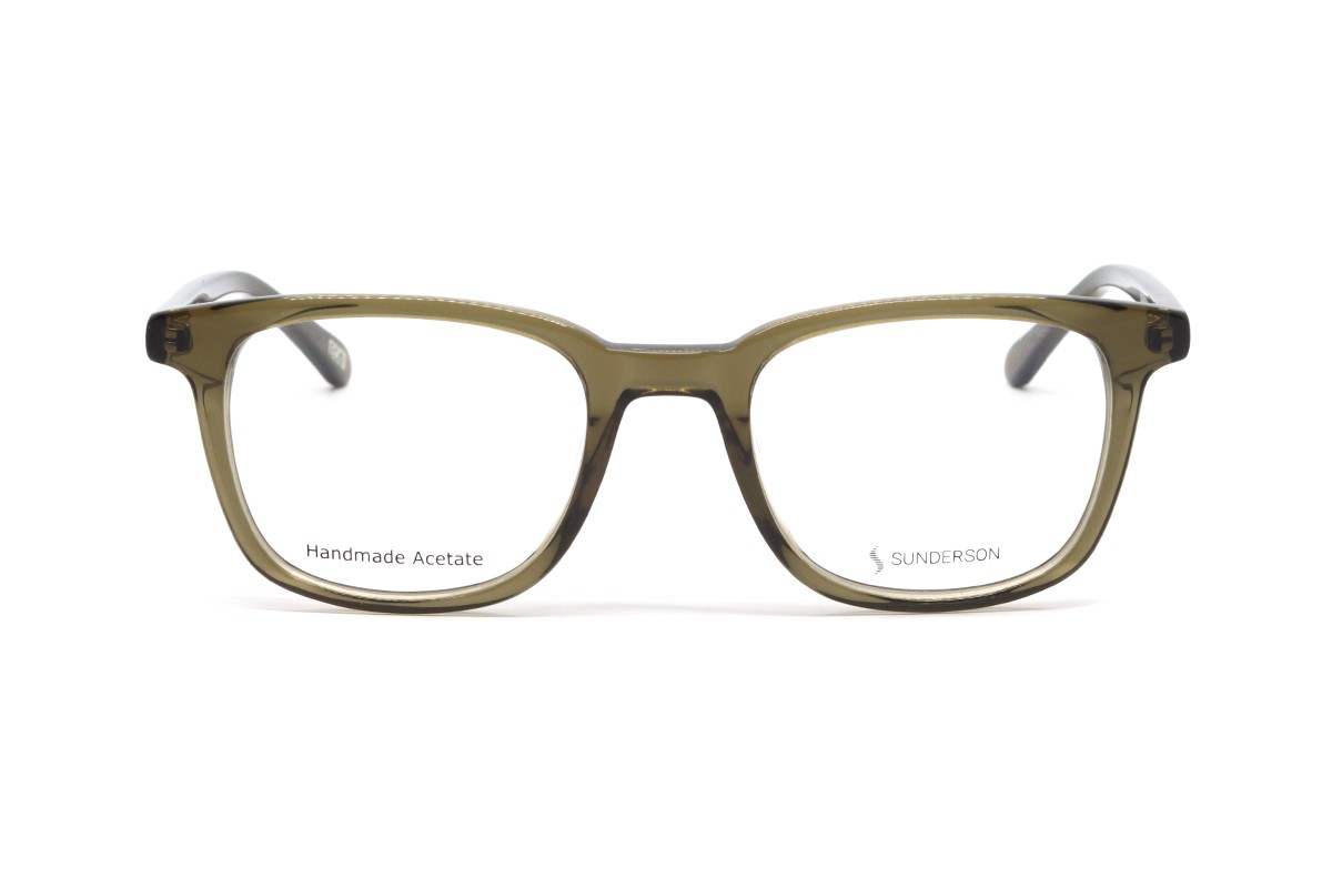 Оправи SUNDERSON SDO 4168 LU GRN Фото №4 - linza.ua