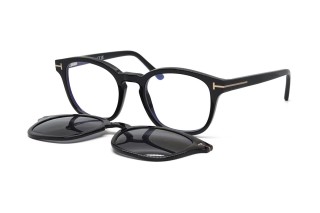 Оправа TOM FORD FT5532-B 01D 52 - linza.ua