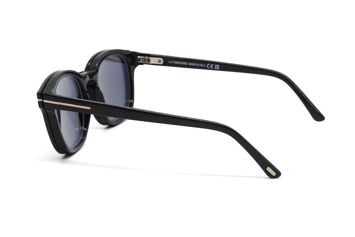 Оправы TOM FORD FT5532-B 01D 52 Фото №2 - linza.ua