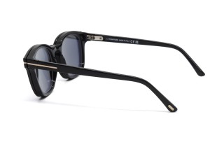 Оправы TOM FORD FT5532-B 01D 52 Фото №2 - linza.ua