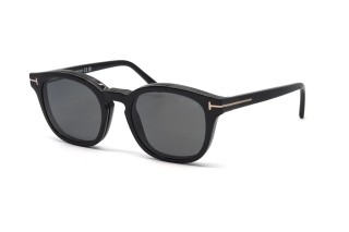 Оправы TOM FORD FT5532-B 01D 52 Фото №3 - linza.ua
