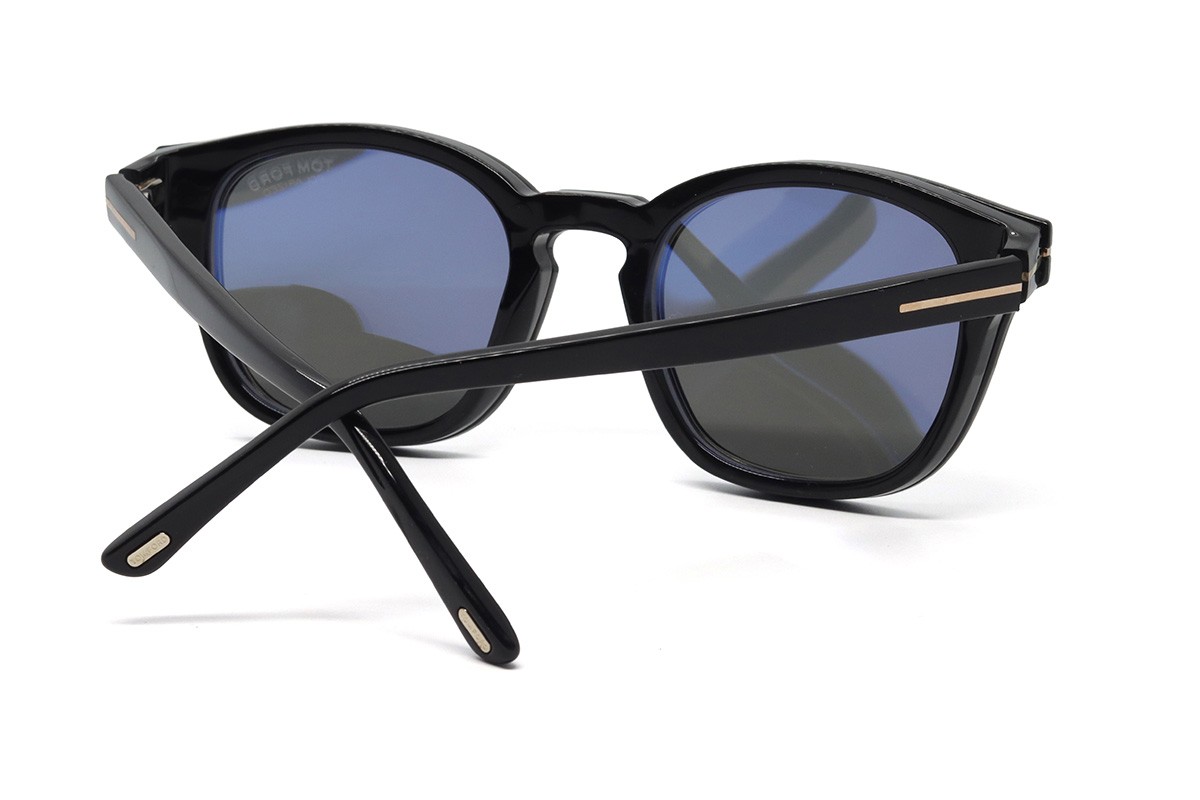 Оправы TOM FORD FT5532-B 01D 52 Фото №5 - linza.ua