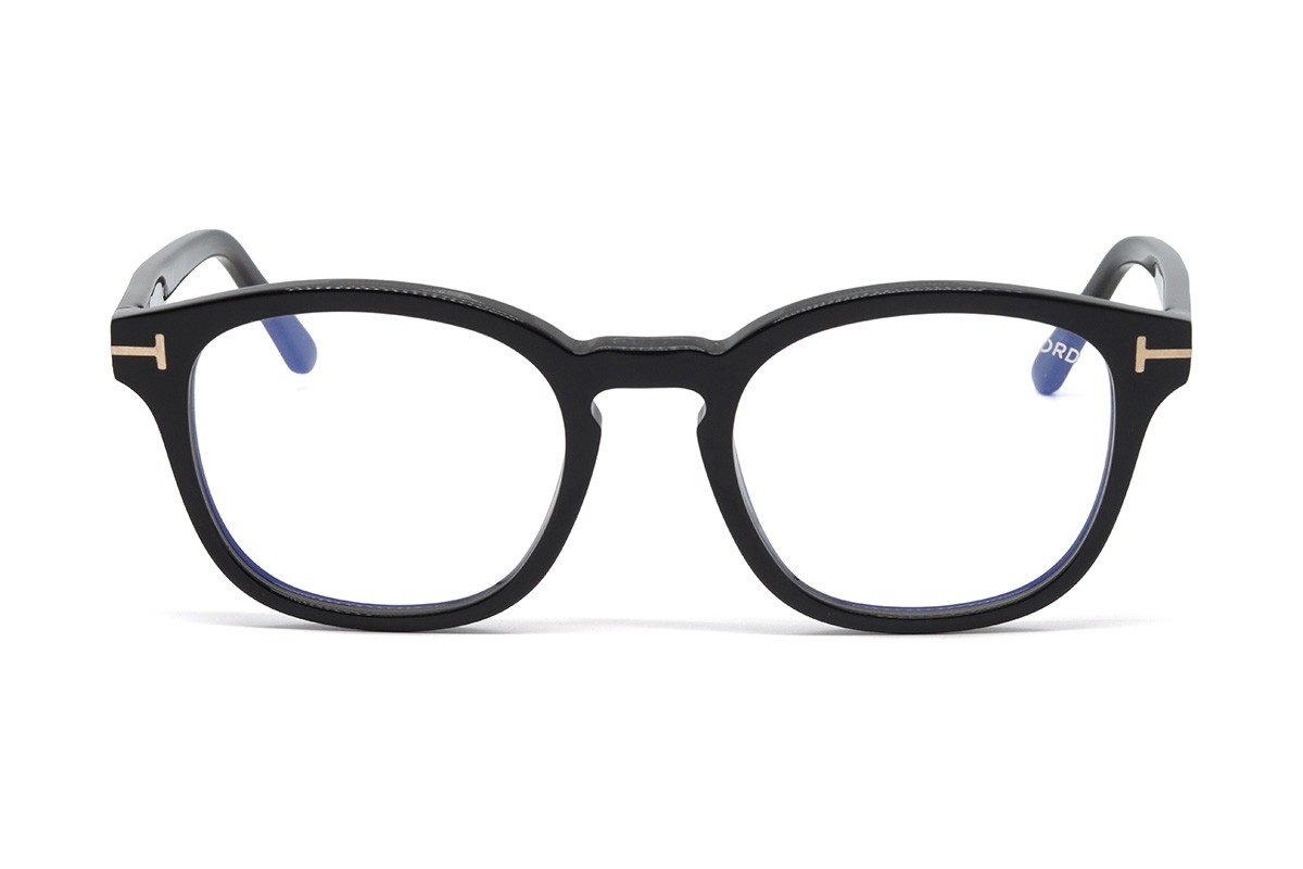 Оправы TOM FORD FT5532-B 01D 52 Фото №9 - linza.ua