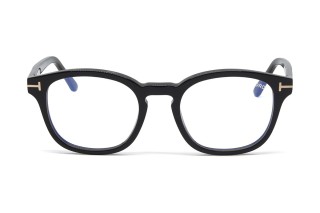 Оправы TOM FORD FT5532-B 01D 52 Фото №9 - linza.ua