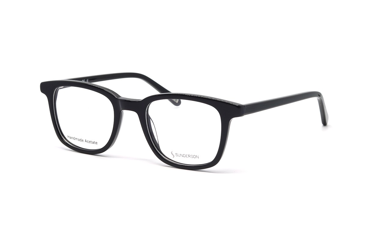 Оправи SUNDERSON SDO 4168 LU BK Фото №1 - linza.ua