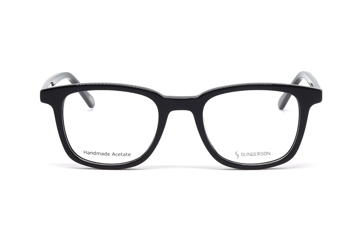 Оправи SUNDERSON SDO 4168 LU BK Фото №3 - linza.ua