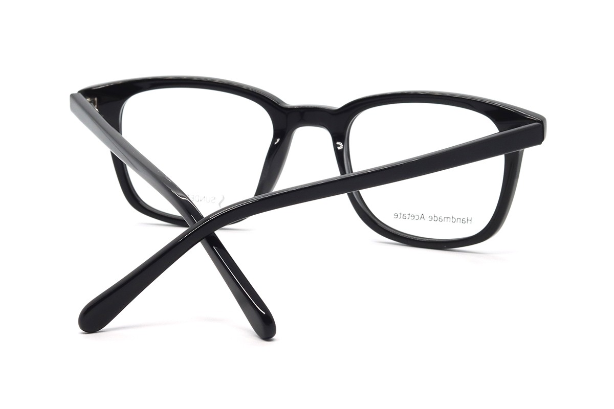 Оправи SUNDERSON SDO 4168 LU BK Фото №4 - linza.ua