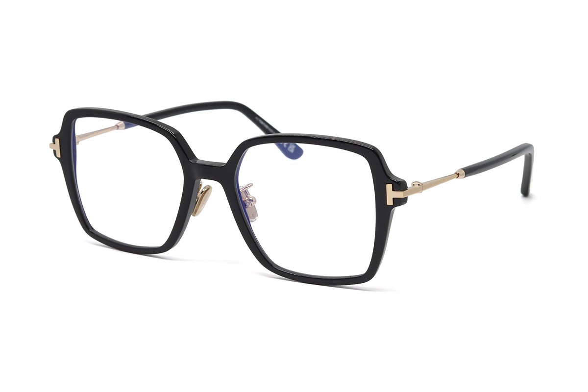 Оправы TOM FORD FT6057-D-B 001 51 Фото №1 - linza.ua